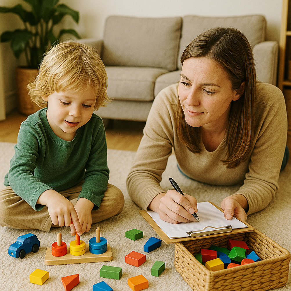 Behavior assessments